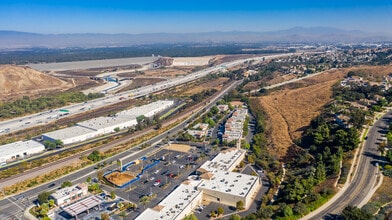 4234 Green River Rd, Corona, CA - Aérien  Vue de la carte - Image1