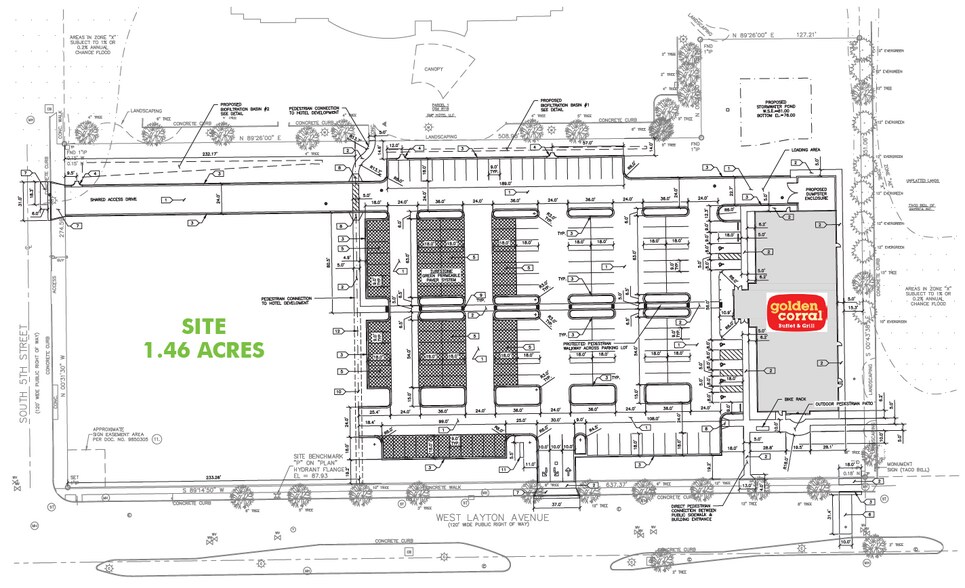 350 W Layton Ave, Milwaukee, WI à vendre - Photo principale - Image 1 de 2