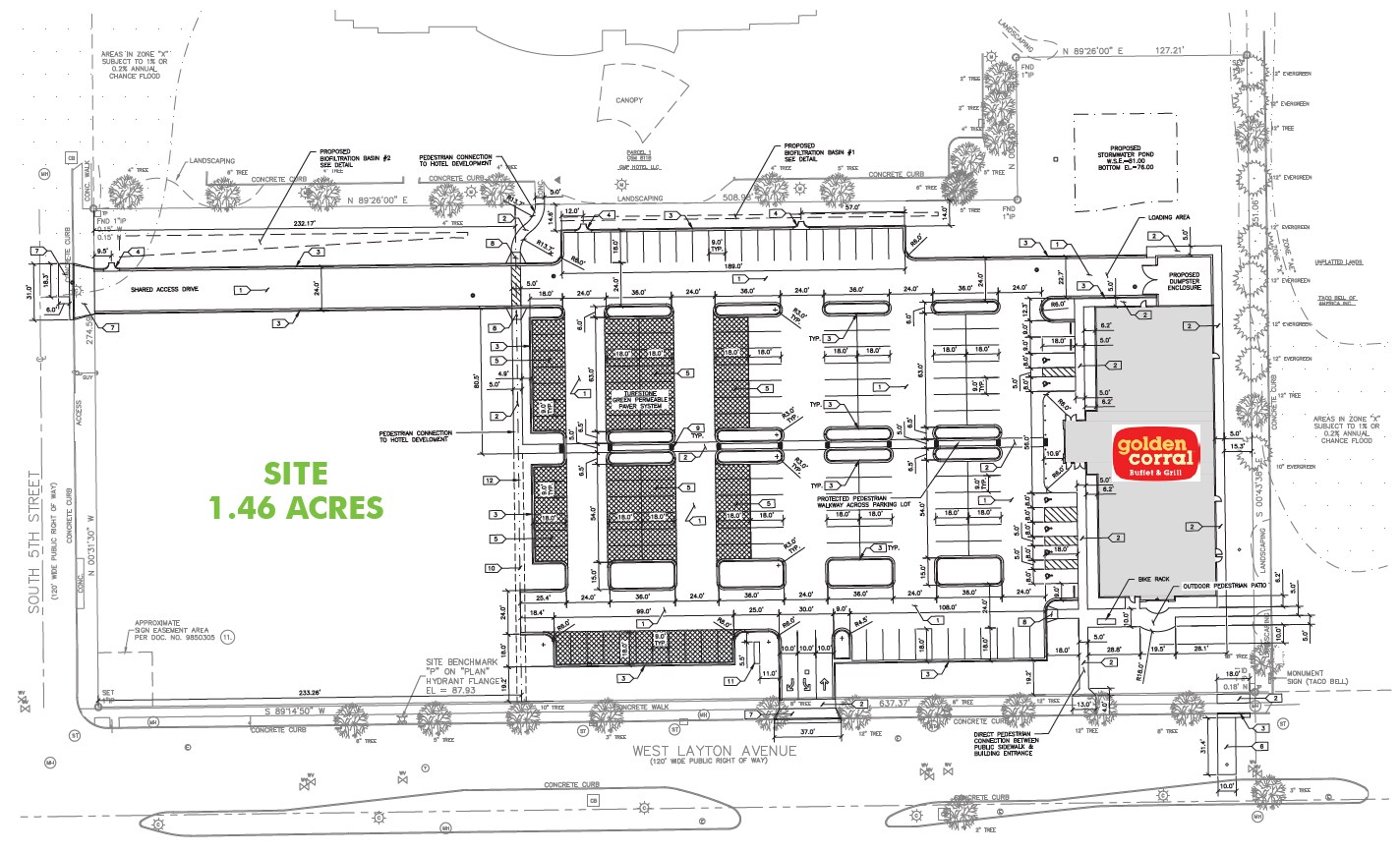 350 W Layton Ave, Milwaukee, WI à vendre Photo principale- Image 1 de 3