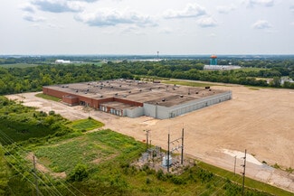 More details for 559 E Ohio St, Circleville, OH - Industrial for Lease