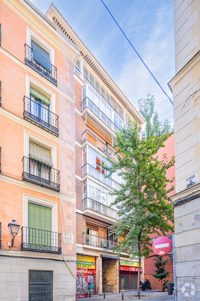 Calle del Espejo, 4, Madrid, Madrid à vendre - Photo principale - Image 1 de 4