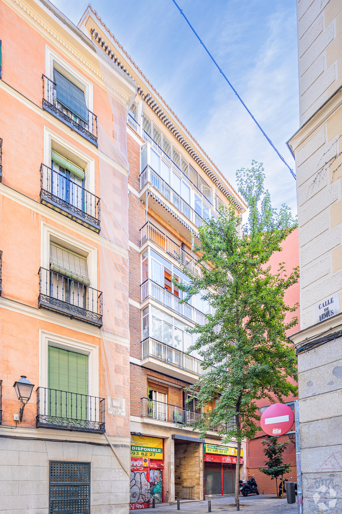 Calle del Espejo, 4, Madrid, Madrid à vendre Photo principale- Image 1 de 5