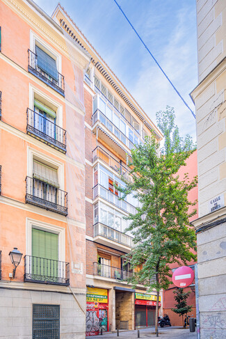 Plus de détails pour Calle del Espejo, 4, Madrid - Multi-résidentiel à vendre