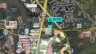 More details for Race Track Dr, Jacksonville, FL - Retail for Lease