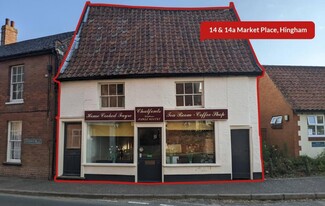 More details for 14 Market Pl, Norwich - Retail for Sale