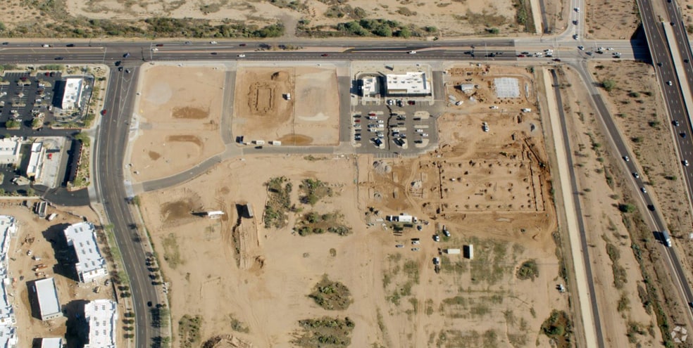 Signal Butte, Mesa, AZ à louer - Aérien - Image 3 de 4