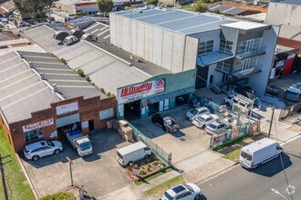 82 Carlingford St, Sefton, NSW - Aerial  map view - Image1