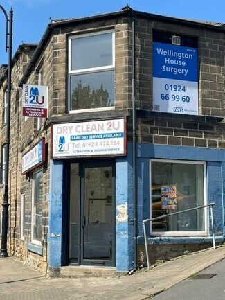 Plus de détails pour 17 Low Ln, Batley - Bureau, Commerce de détail à louer