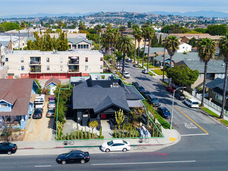 1837 E 7th St, Long Beach, CA for lease - Building Photo - Image 1 of 35