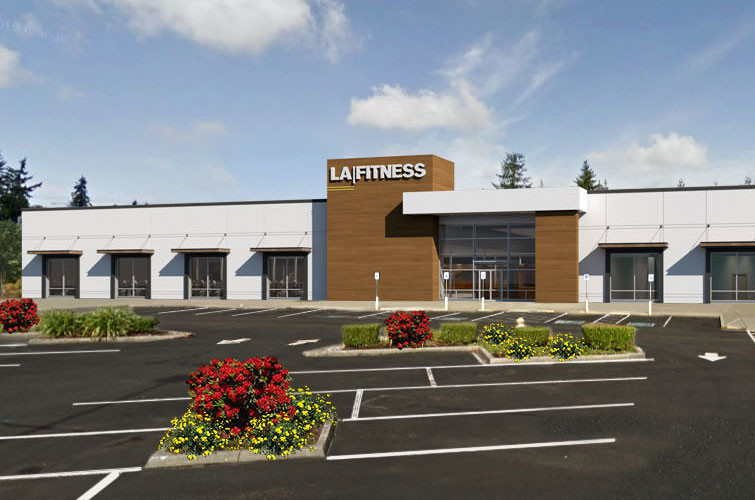 13624 Highway 99, Everett, WA for lease - Building Photo - Image 2 of 10