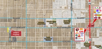 Plus de détails pour Palmdale Rd, Victorville, CA - Terrain à vendre