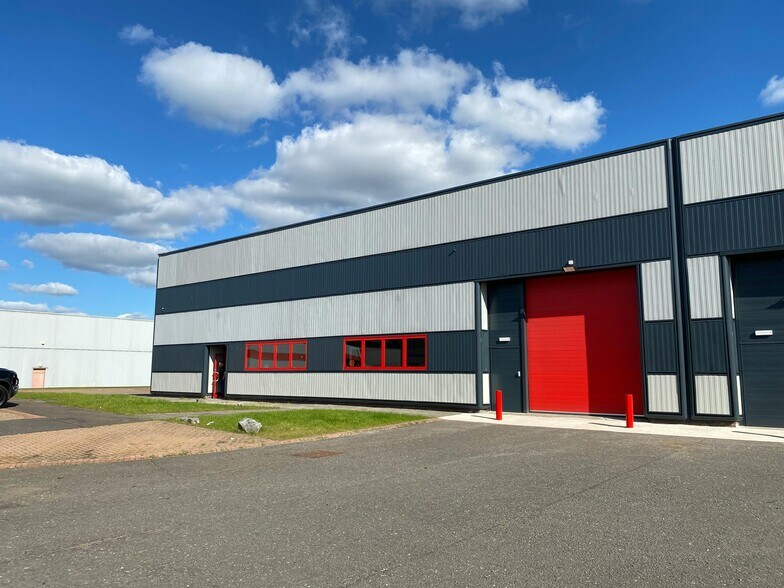 52 Grayshill Rd, Cumbernauld à louer - Photo du bâtiment - Image 3 de 25