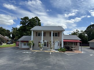 Plus de détails pour 5440 Yadkin Rd, Fayetteville, NC - Bureau à vendre