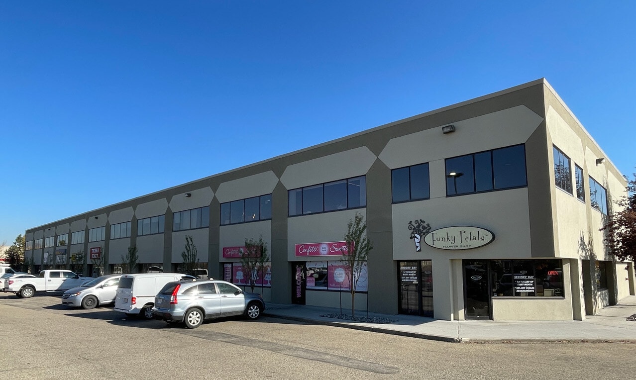 41 Broadway Blvd, Sherwood Park, AB for sale Building Photo- Image 1 of 1