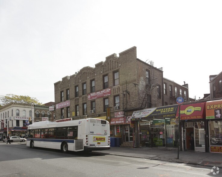 2914 Glenwood Rd, Brooklyn, NY for lease - Building Photo - Image 2 of 2