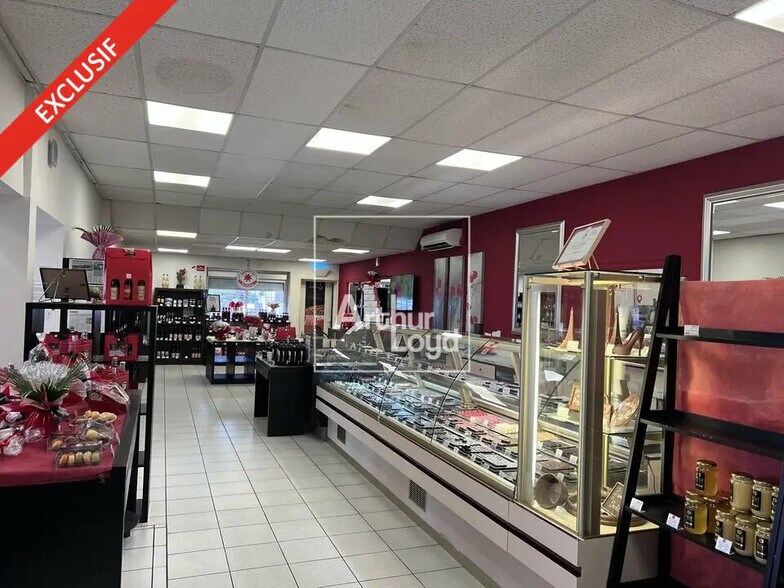 Local d'activités dans Nemours à vendre - Photo intérieure - Image 2 de 9