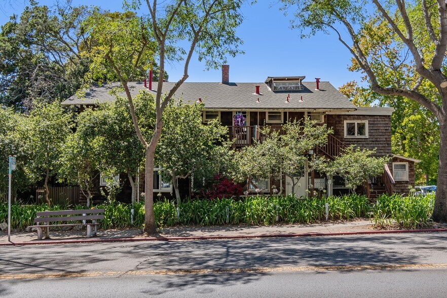1300 Martin Luther King Jr Way, Berkeley, CA à vendre - Photo du bâtiment - Image 1 de 4