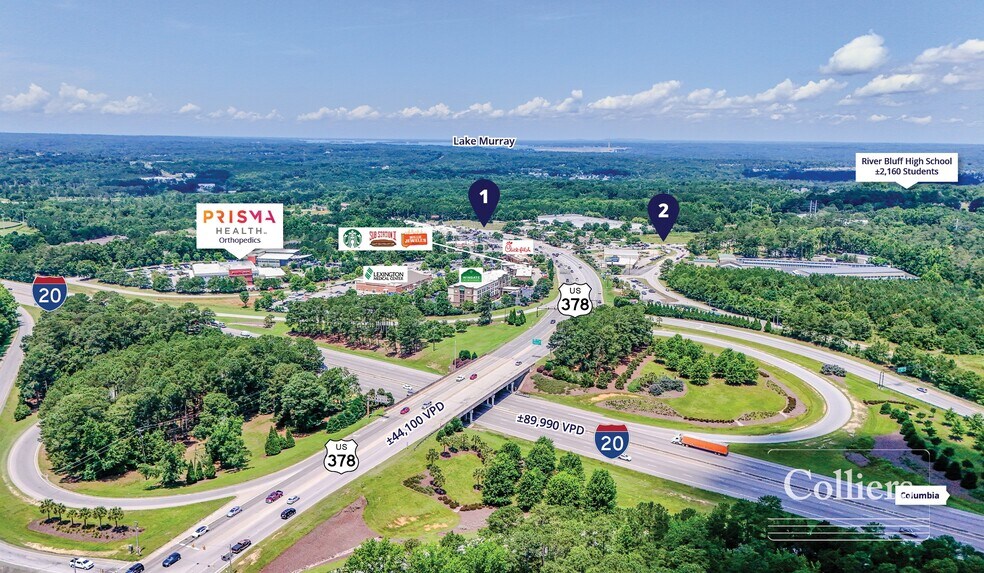 131 Corley Mill Rd, Lexington, SC for lease - Building Photo - Image 2 of 5