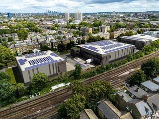 Plus de détails pour 2-2A Hartley Ave, Londres - Bureau à louer