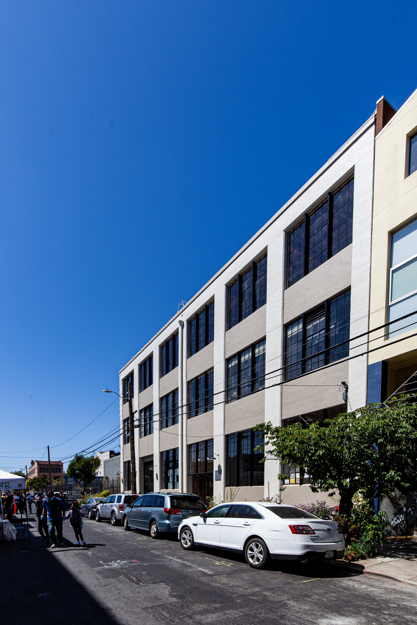 744 Alabama St, San Francisco, CA à louer Photo du bâtiment- Image 1 de 3