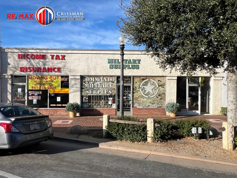 24317-24321 Main St, Santa Clarita, CA for lease - Primary Photo - Image 2 of 2