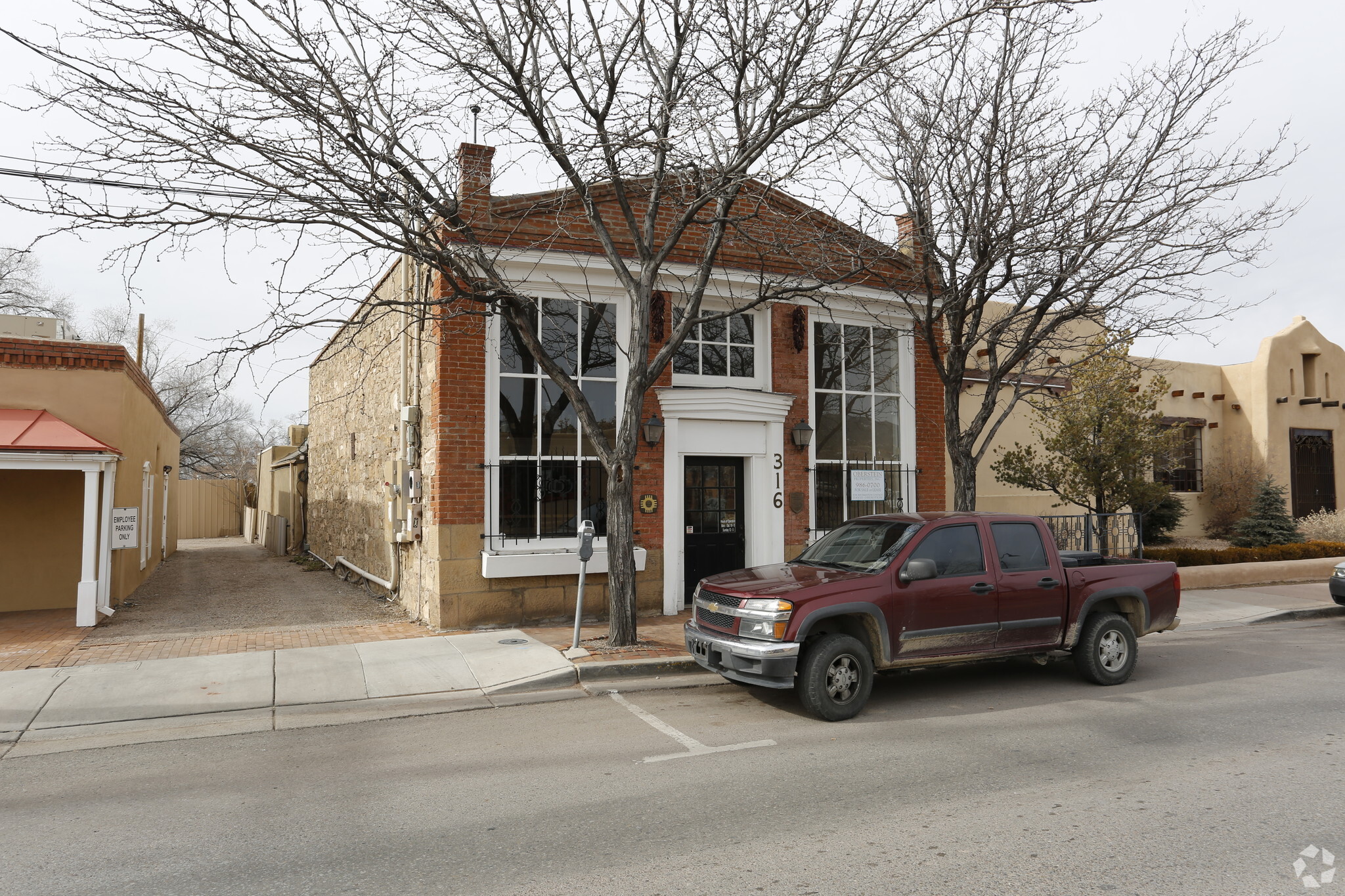 316 S Guadalupe St, Santa Fe, NM à vendre Photo principale- Image 1 de 1