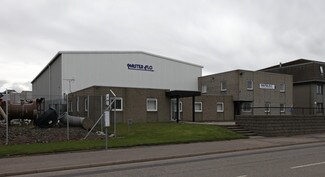 Plus de détails pour Blackness Rd, Aberdeen - Industriel à vendre