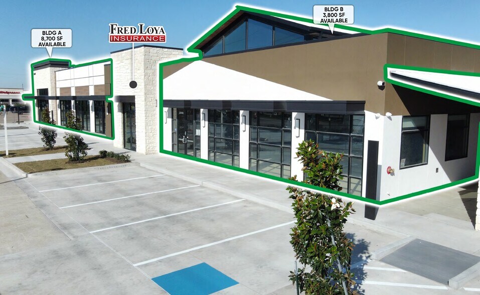 20440 FM 529 Rd, Cypress, TX à louer - Photo du bâtiment - Image 2 de 5