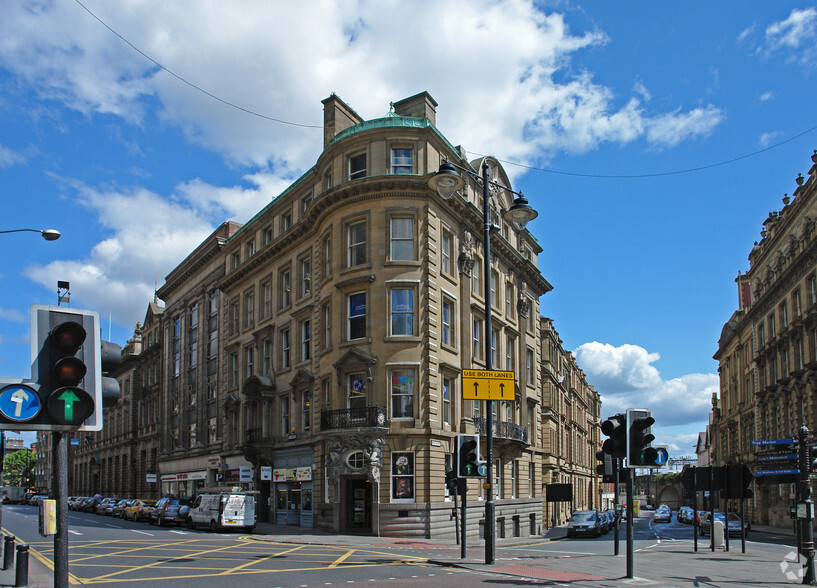 23-29 Collingwood St, Newcastle Upon Tyne for lease - Building Photo - Image 2 of 3