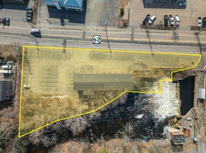 50 Powder Mill Rd, Acton, MA - Aérien Vue de la carte