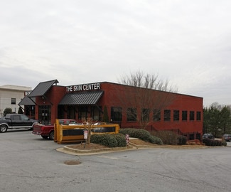 Plus de détails pour 1325 Rock Quarry Rd, Stockbridge, GA - Bureau/Médical à louer