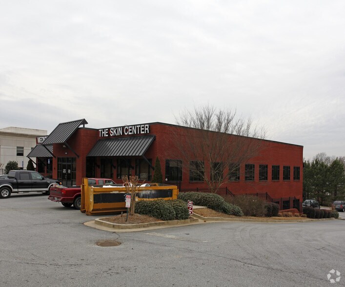 1325 Rock Quarry Rd, Stockbridge, GA à louer - Photo principale - Image 1 de 3