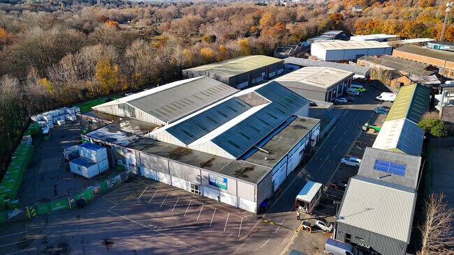 More details for Tolpits Ln, Watford - Industrial for Lease