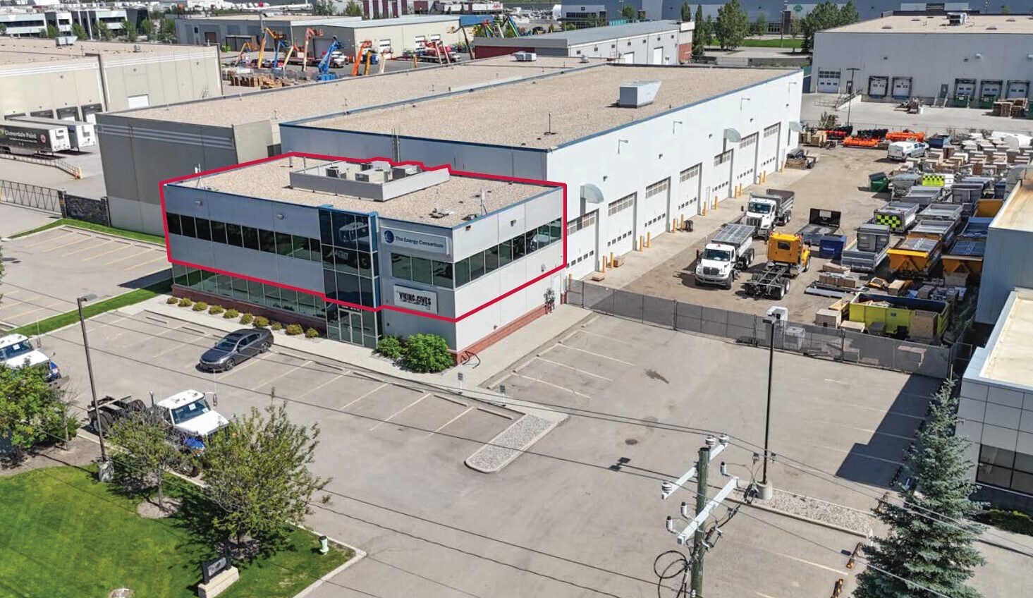 10500 48th St SE, Calgary, AB à vendre Photo du bâtiment- Image 1 de 1