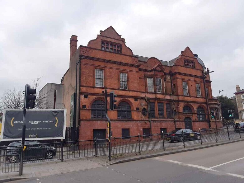 18 Silver St, Lincoln à vendre - Photo principale - Image 2 de 8