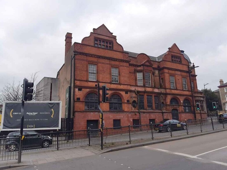 18 Silver St, Lincoln for sale - Primary Photo - Image 2 of 8