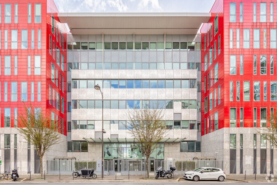 27-35 Rue Victor Hugo, Ivry-sur-Seine à louer - Photo du bâtiment - Image 2 de 4