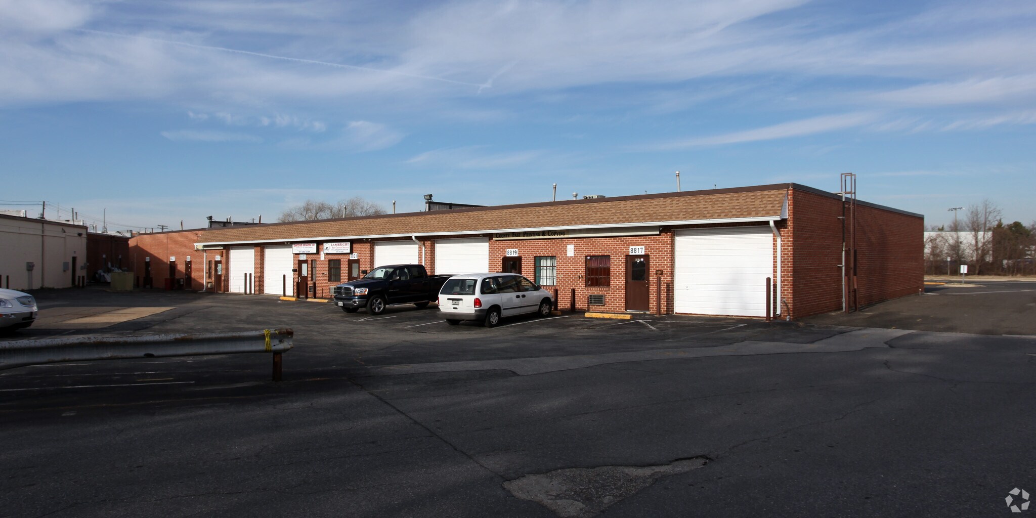 8801-8825 Walker Mill Rd, Capitol Heights, MD à louer Photo principale- Image 1 de 3