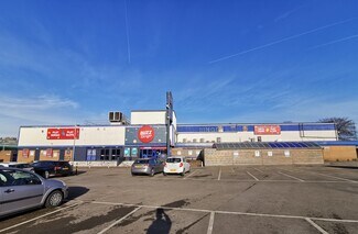 Plus de détails pour Pontefract Rd, Barnsley - Bureau à louer