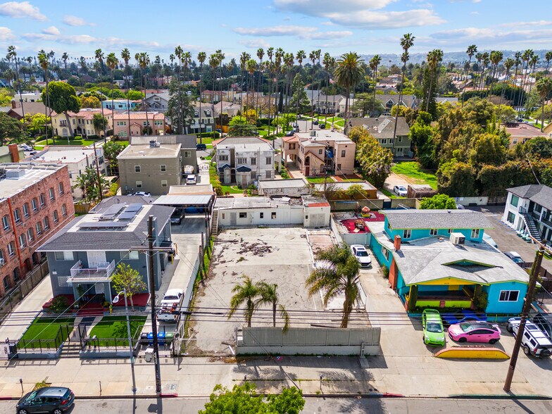 4430 W Pico Blvd, Los Angeles, CA à vendre - Aérien - Image 1 de 13