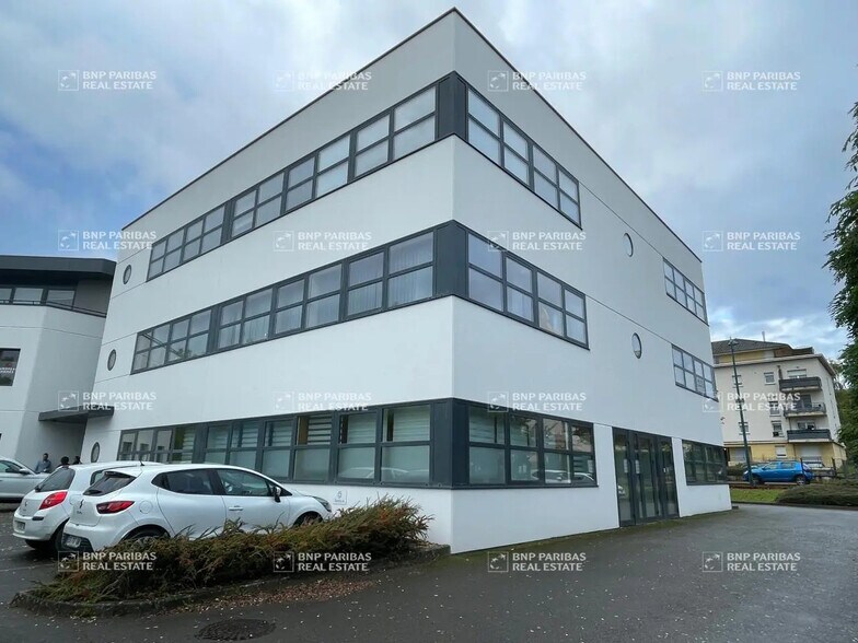 Office in Metz for lease - Building Photo - Image 2 of 13