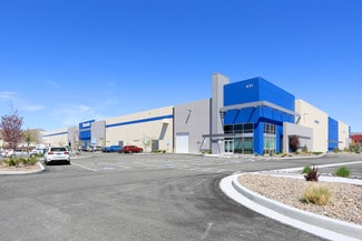 Plus de détails pour 811-855 Sandhill Rd, Reno, NV - Industriel à louer