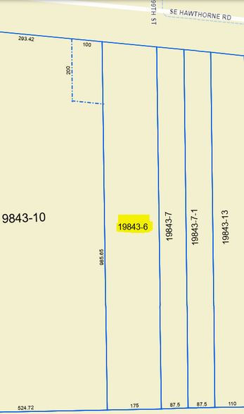 19827 SE Hawthorne Rd, Hawthorne, FL à vendre - Photo principale - Image 1 de 1