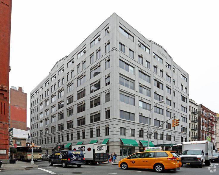 400 Broome St, New York, NY for lease - Primary Photo - Image 1 of 11