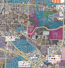 878 S Woodrow Ln, Denton, TX - AERIAL  map view - Image1