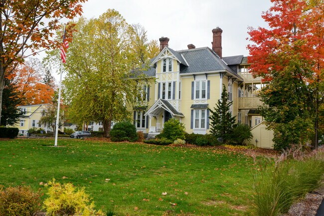 Plus de détails pour 125 N State St, Concord, NH - Bureau à louer