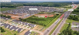 More details for 2 Hwy 231 South, Murfreesboro, TN - Land for Sale