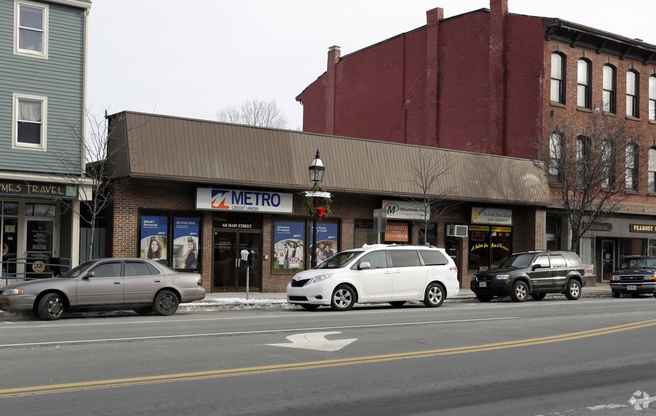 68 Main St, Peabody, MA for lease - Primary Photo - Image 1 of 3