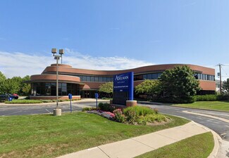 Plus de détails pour 6980 N Port Washington Rd, Glendale, WI - Bureau à louer