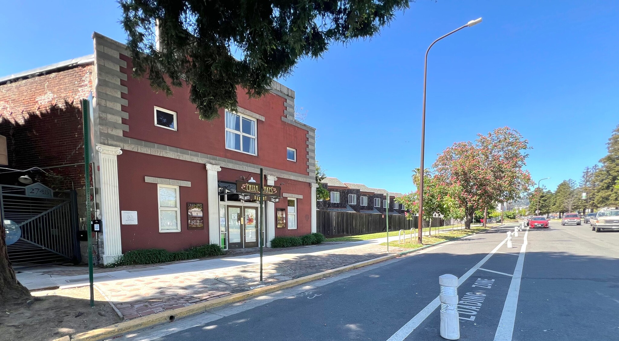 2748 Adeline St, Berkeley, CA for lease Building Photo- Image 1 of 5